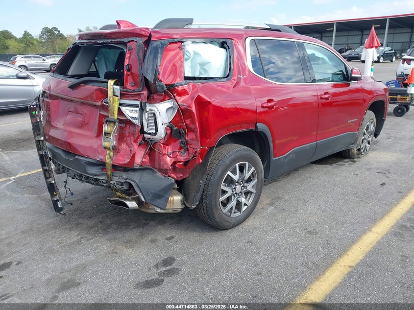 2023 GMC Acadia Fwd Slt