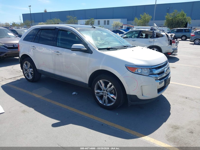 2013 Ford Edge Sel