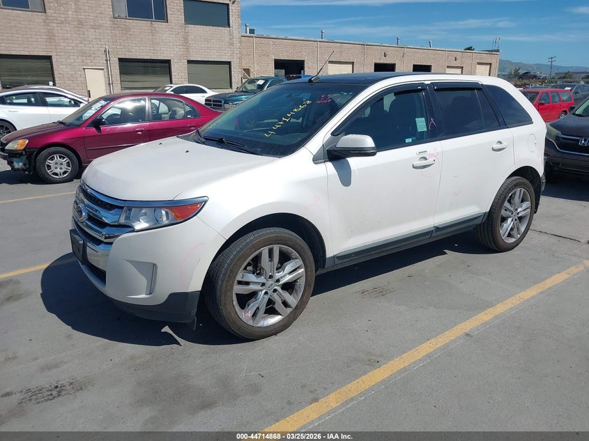 2013 Ford Edge Sel