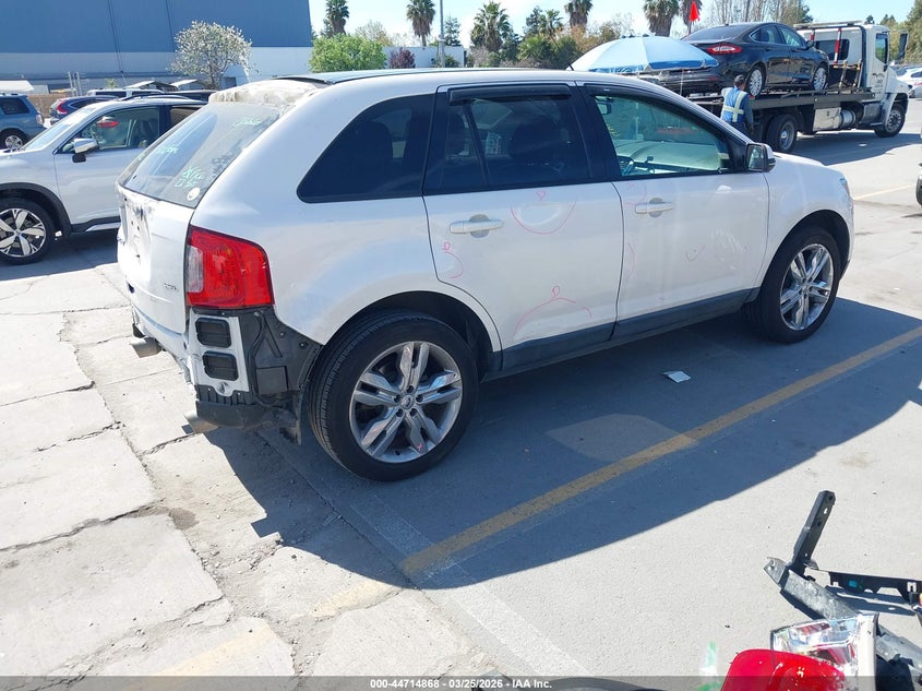 2013 Ford Edge Sel