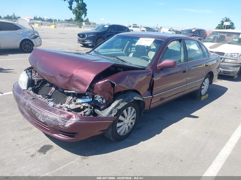 1999 Toyota Avalon Xl