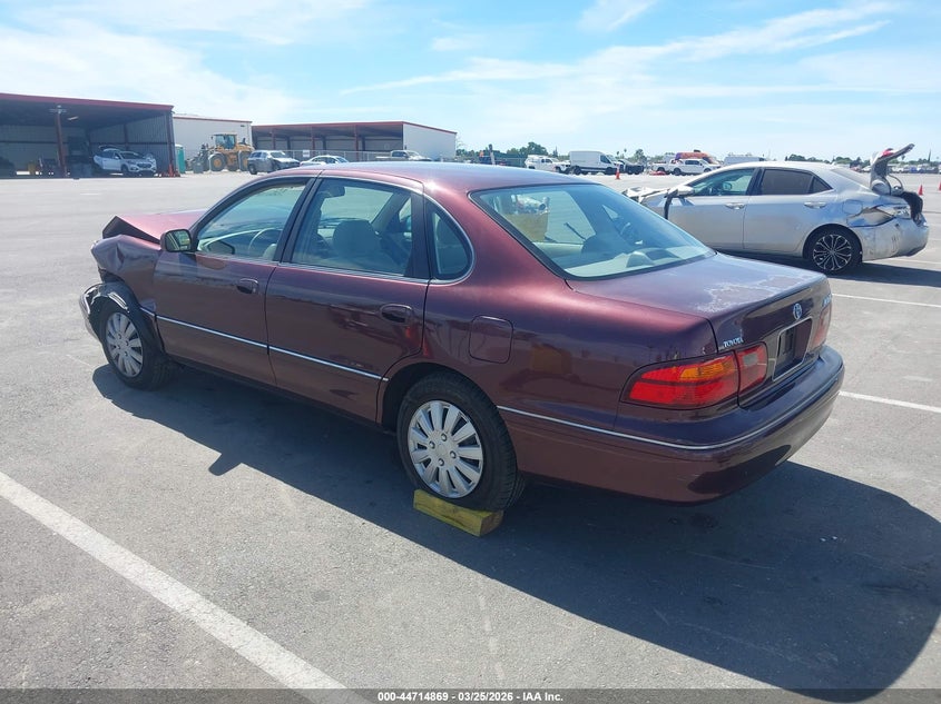 1999 Toyota Avalon Xl
