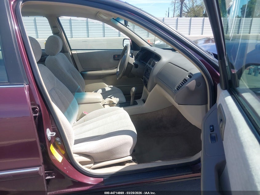 1999 Toyota Avalon Xl