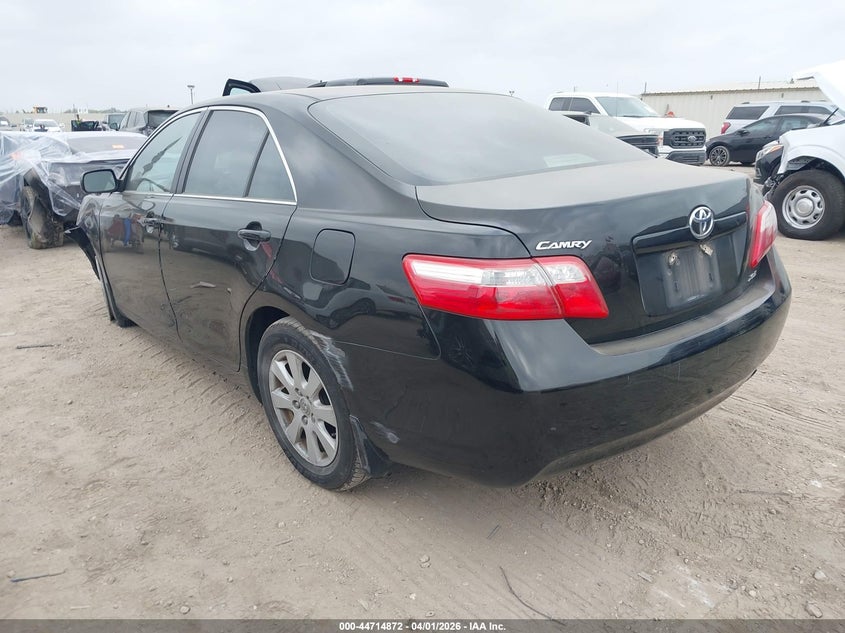 2009 Toyota Camry Xle