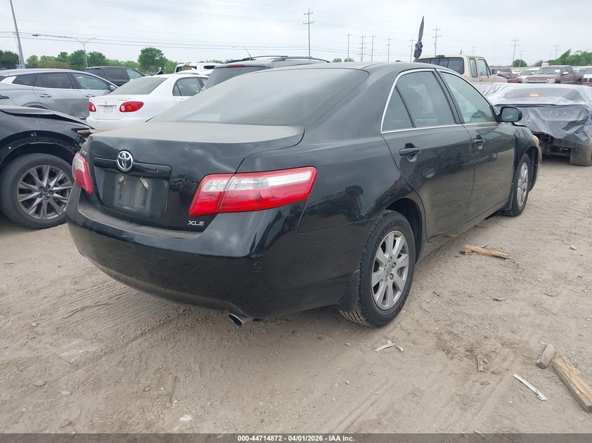2009 Toyota Camry Xle