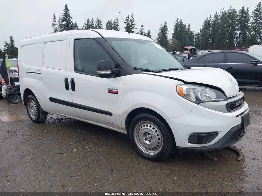 2022 Ram Promaster City Cargo Van