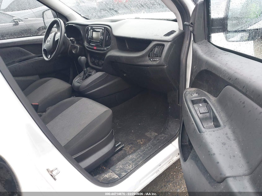 2022 Ram Promaster City Cargo Van