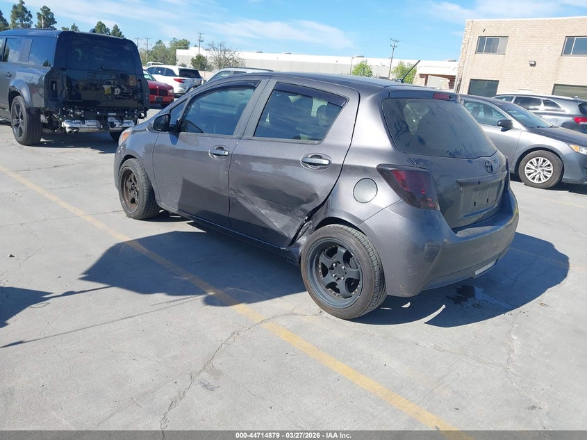 2015 Toyota Yaris L