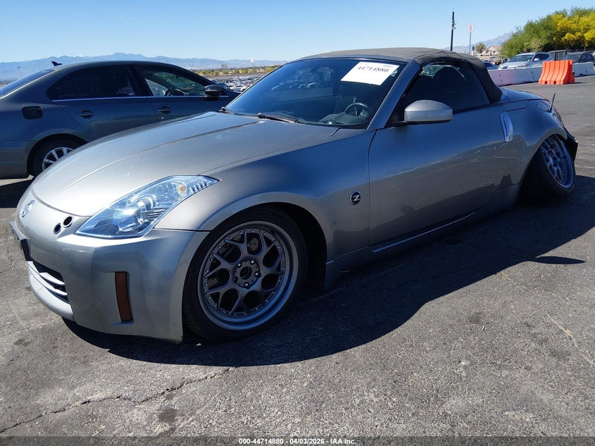 2006 Nissan 350Z Touring