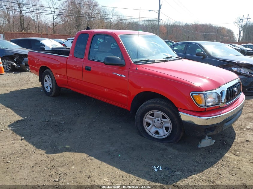 2001 Toyota Tacoma