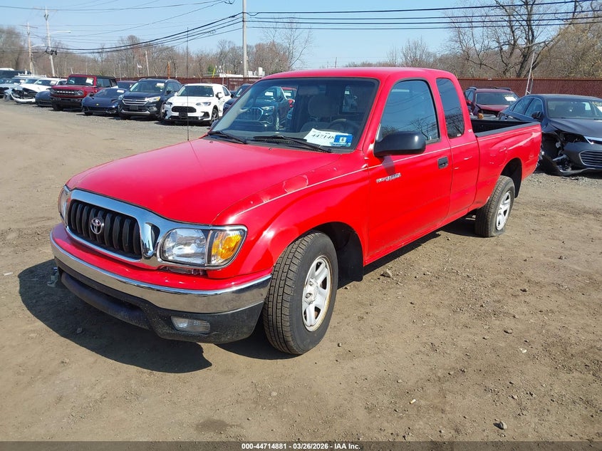 2001 Toyota Tacoma