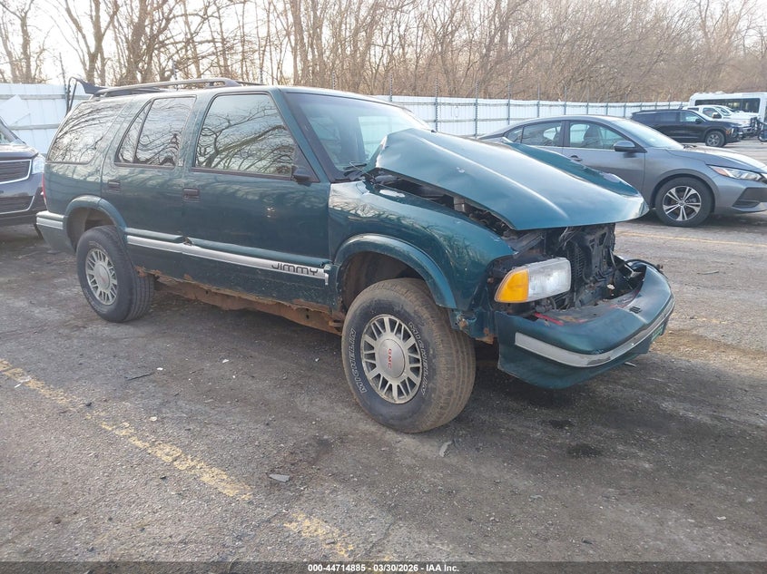 1GKDT13W2T2538789 GMC JIMMY Photo 1