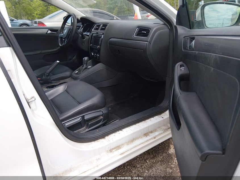 2015 Volkswagen Jetta 2.0L Tdi Se