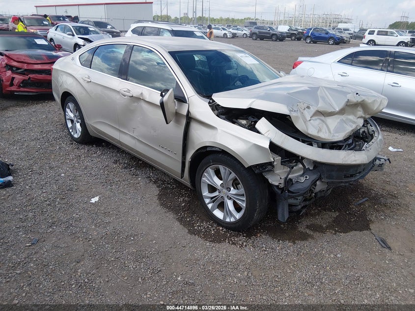 2015 Chevrolet Impala 1Lt