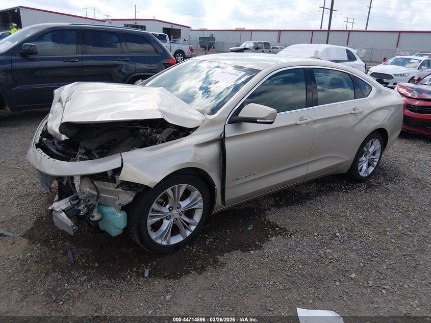 2015 Chevrolet Impala 1Lt