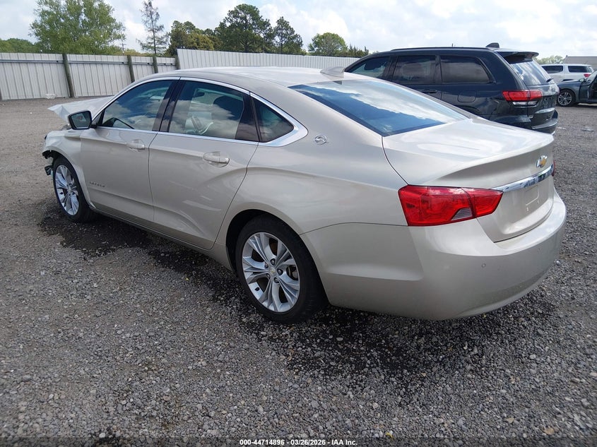 2015 Chevrolet Impala 1Lt