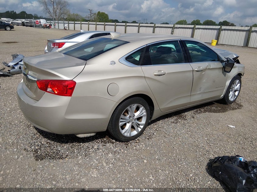 2015 Chevrolet Impala 1Lt