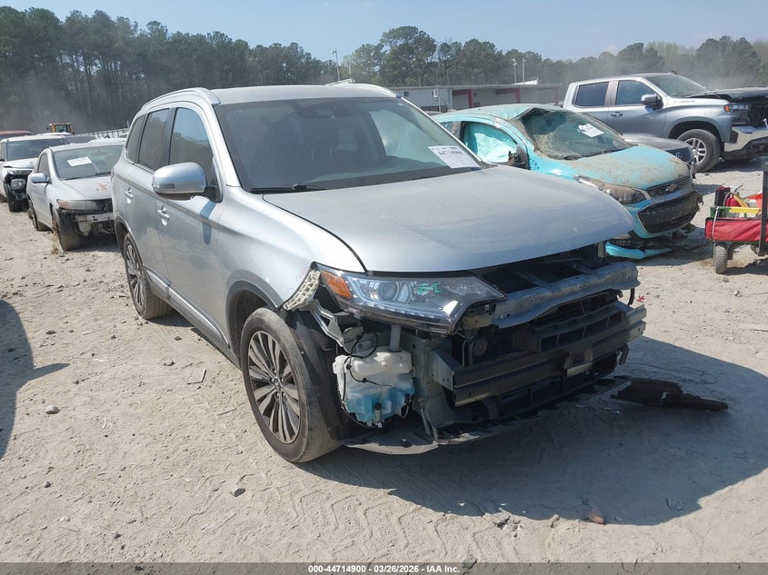 2020 Mitsubishi Outlander Le 2.4/Se 2.4/Sel 2.4/Sp 2.4