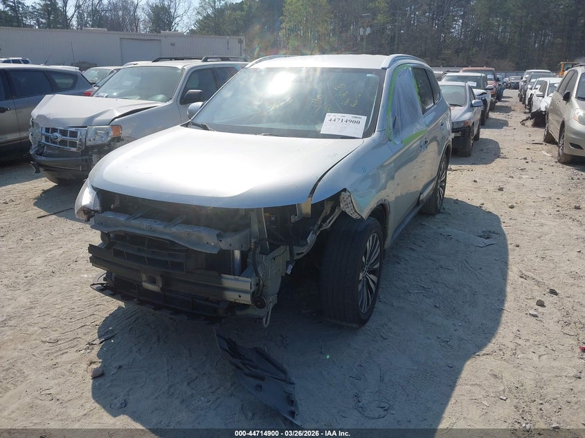 2020 Mitsubishi Outlander Le 2.4/Se 2.4/Sel 2.4/Sp 2.4