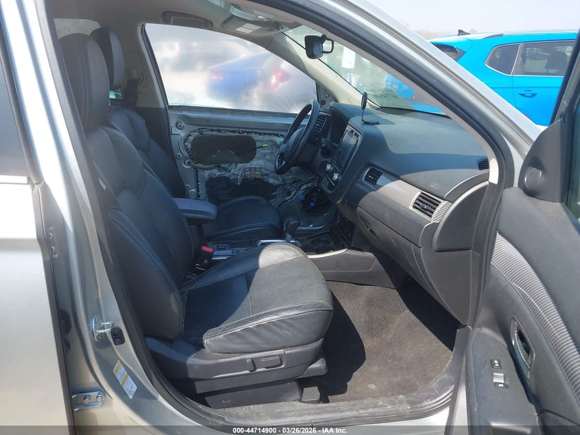 2020 Mitsubishi Outlander Le 2.4/Se 2.4/Sel 2.4/Sp 2.4