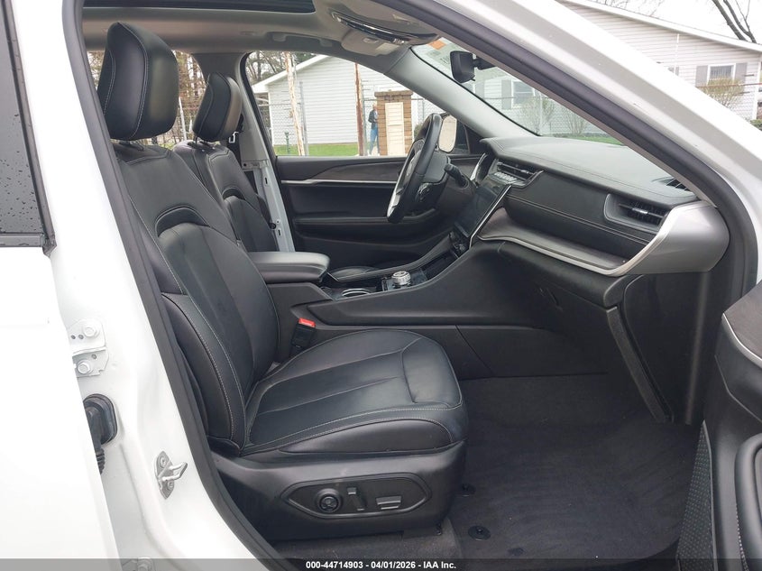 2022 Jeep Grand Cherokee L Limited 4X4