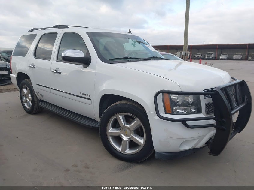 2012 Chevrolet Tahoe Ltz