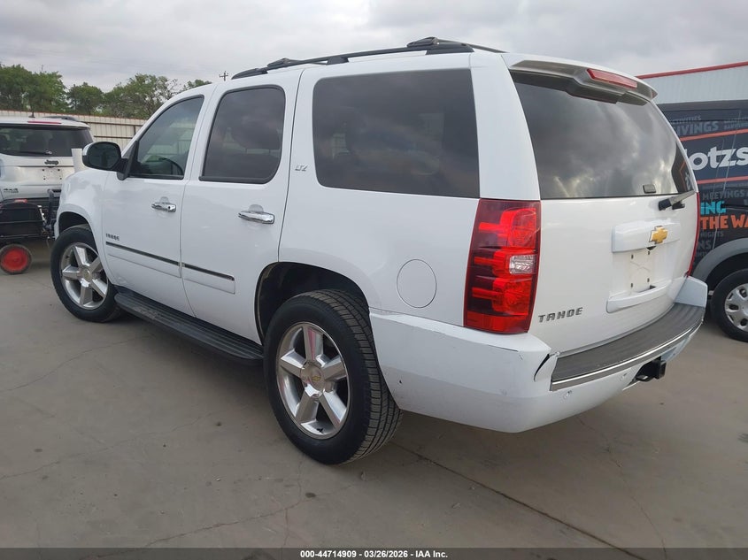 2012 Chevrolet Tahoe Ltz
