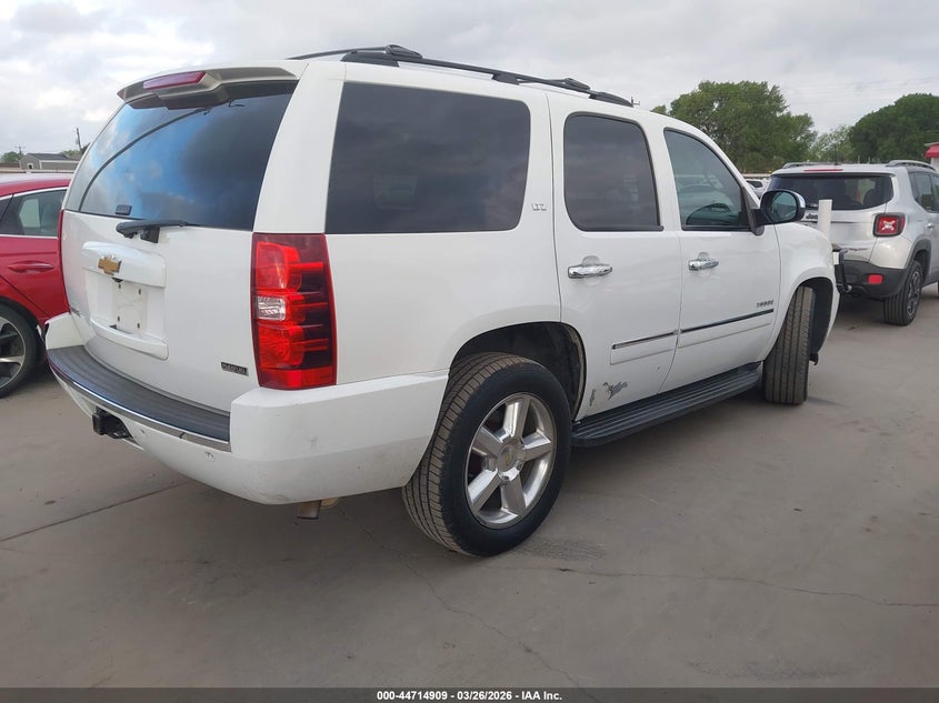 2012 Chevrolet Tahoe Ltz