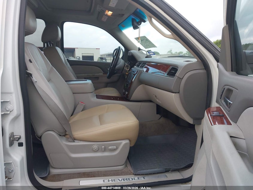 2012 Chevrolet Tahoe Ltz