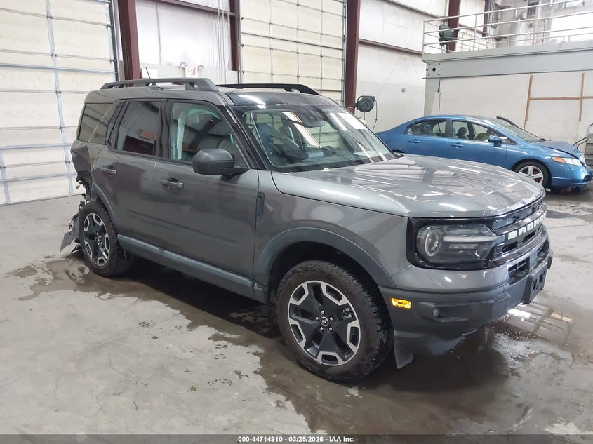 3FMCR9C6XPRD60633 2023 Ford Bronco Sport Outer Banks auction photo 1