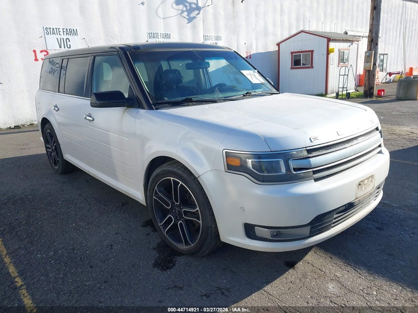 2015 Ford Flex Limited