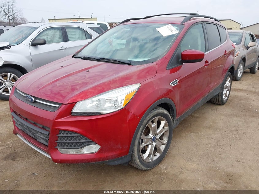 2015 Ford Escape Se