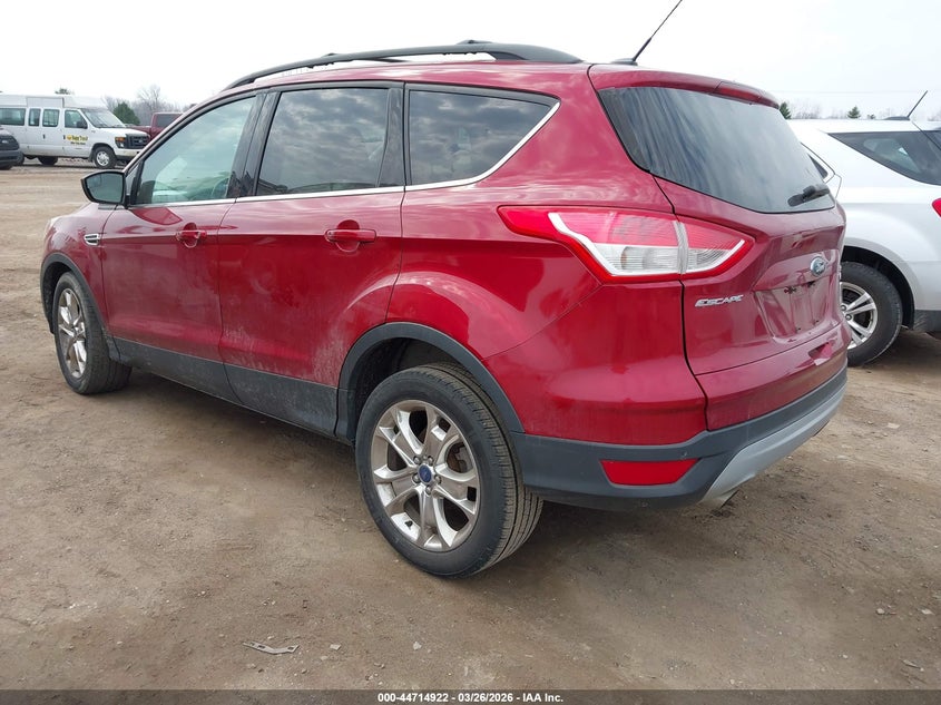 2015 Ford Escape Se
