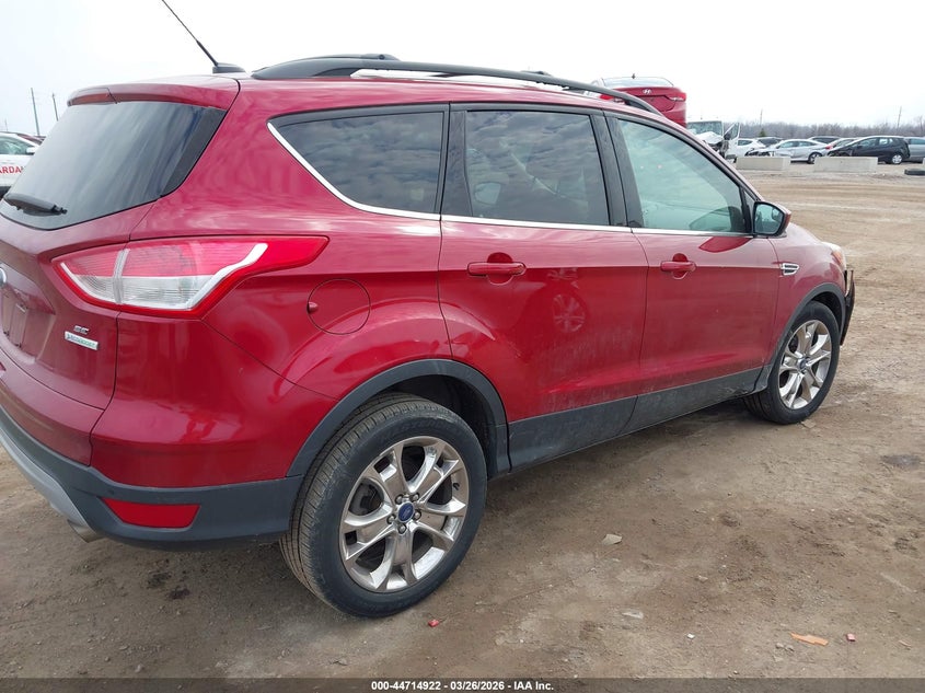 2015 Ford Escape Se