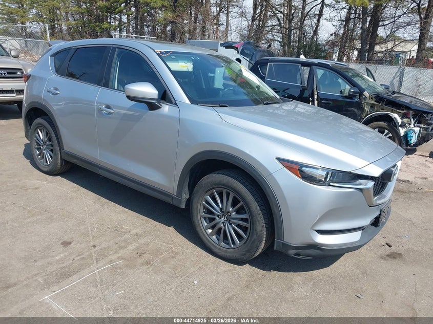 2017 Mazda Cx-5 Touring