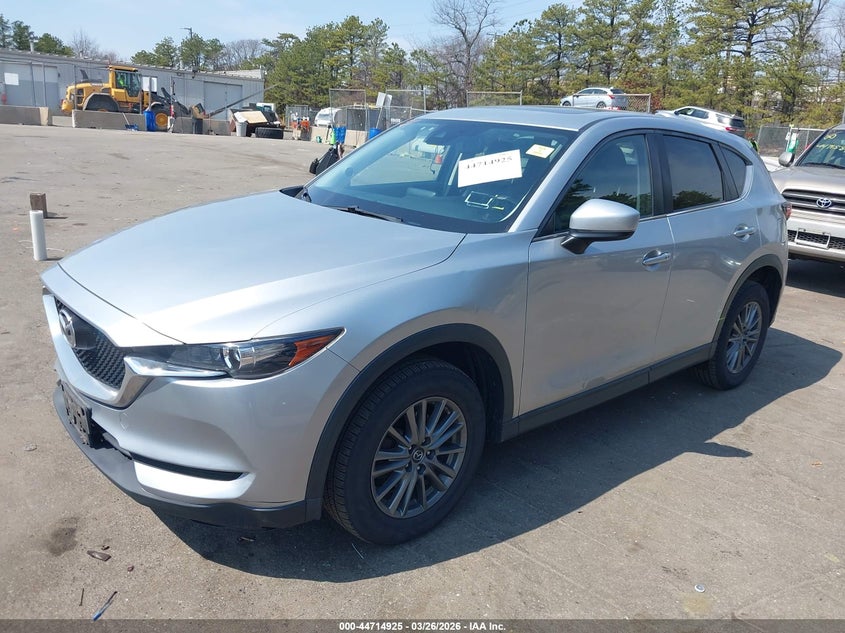 2017 Mazda Cx-5 Touring