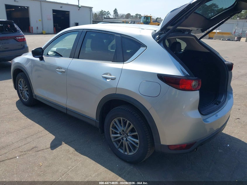 2017 Mazda Cx-5 Touring