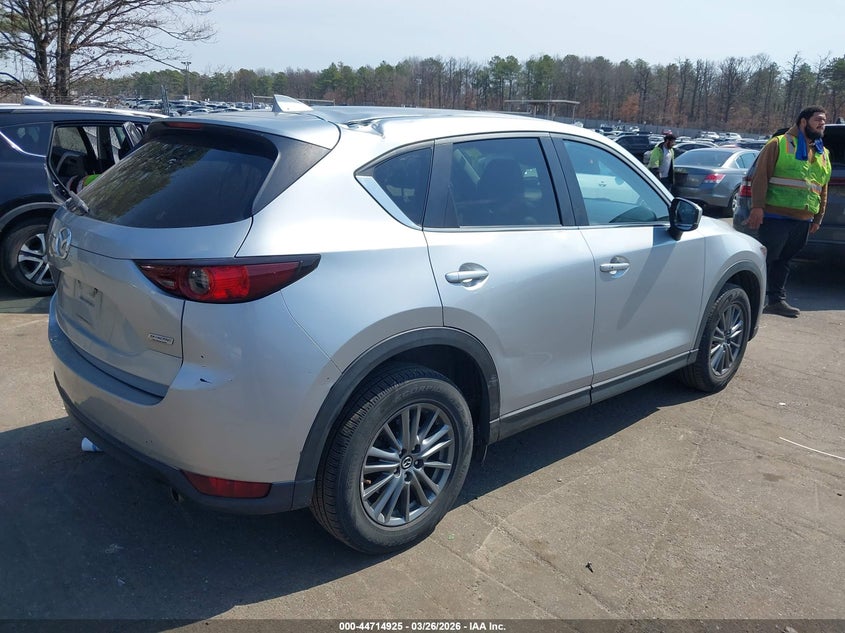 2017 Mazda Cx-5 Touring