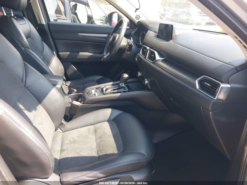 2017 Mazda Cx-5 Touring