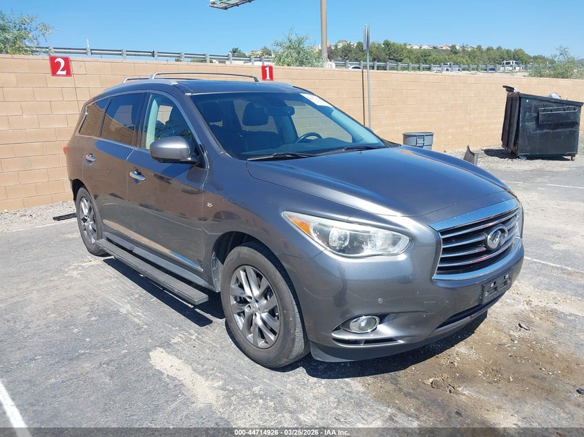 2015 Infiniti Qx60
