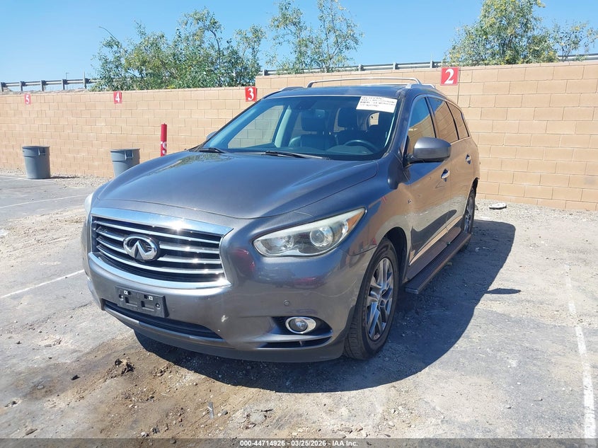 2015 Infiniti Qx60