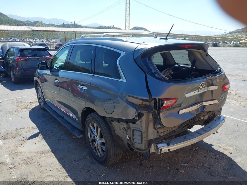 2015 Infiniti Qx60