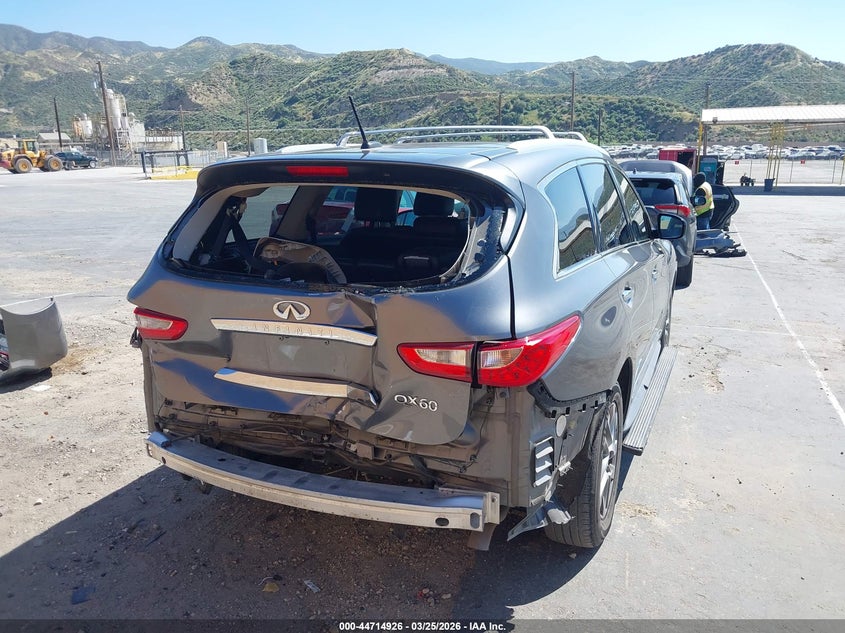 2015 Infiniti Qx60