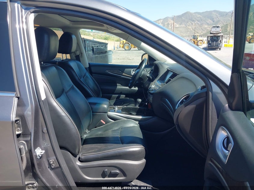 2015 Infiniti Qx60