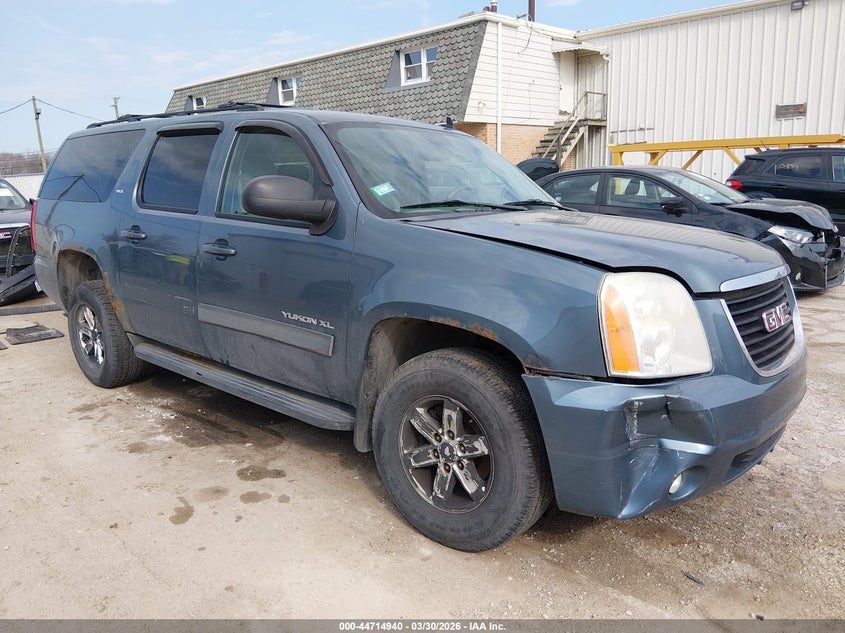 2010 GMC Yukon Xl 1500 Slt