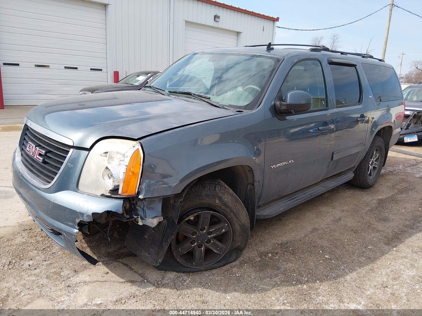 2010 GMC Yukon Xl 1500 Slt