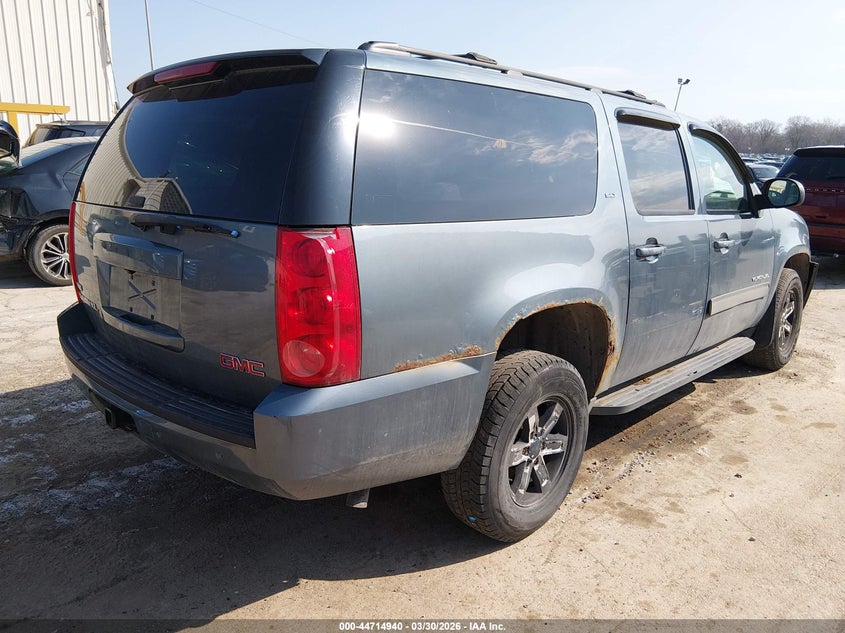 2010 GMC Yukon Xl 1500 Slt