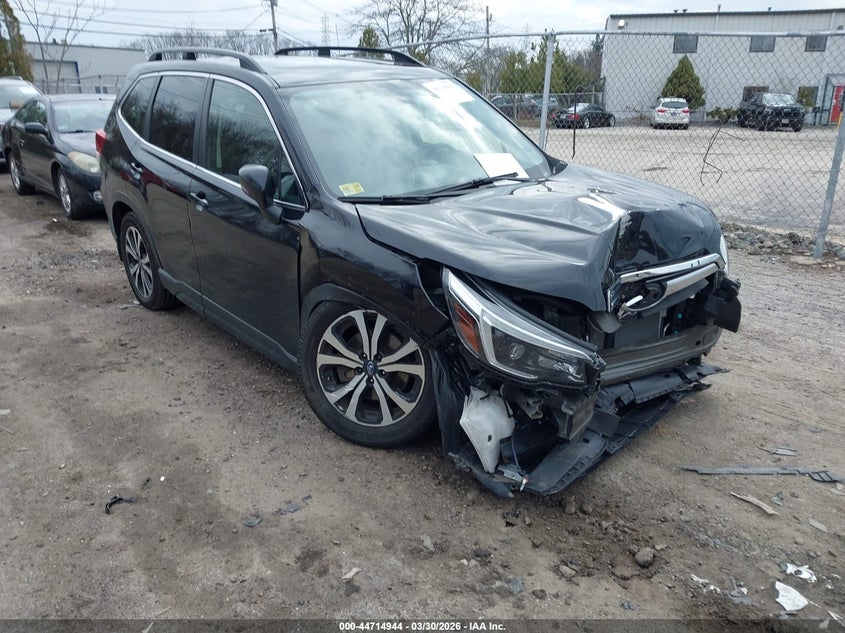 2021 Subaru Forester Limited