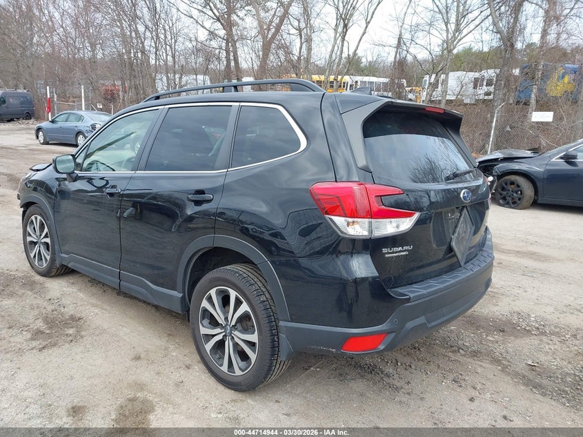 2021 Subaru Forester Limited