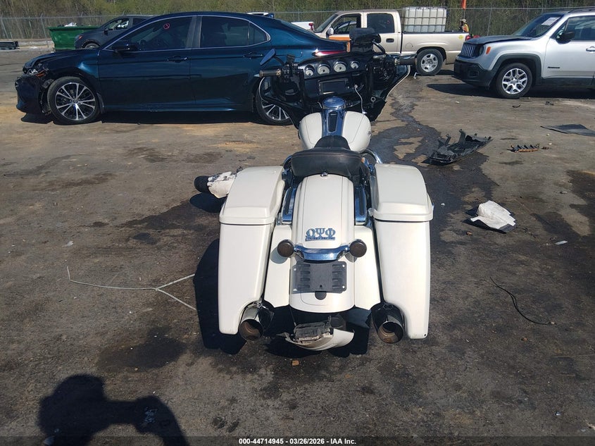 2014 Harley-Davidson Flhxs Street Glide Special VIN: 1HD1KRM37EB632530 Lot: 44714945